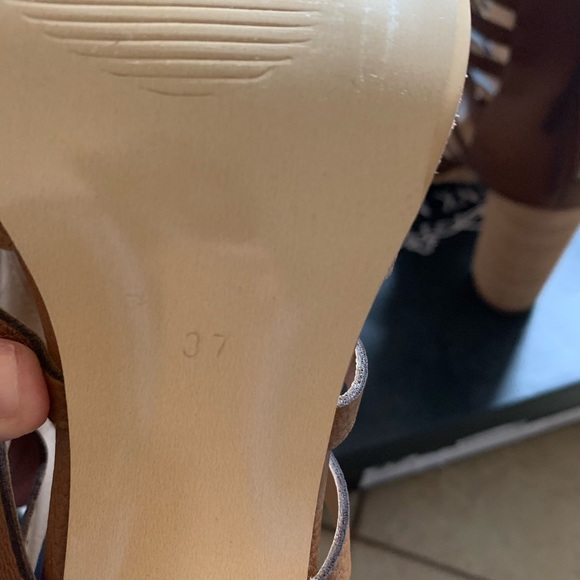 Pink martini sandals - Picture 4 of 4